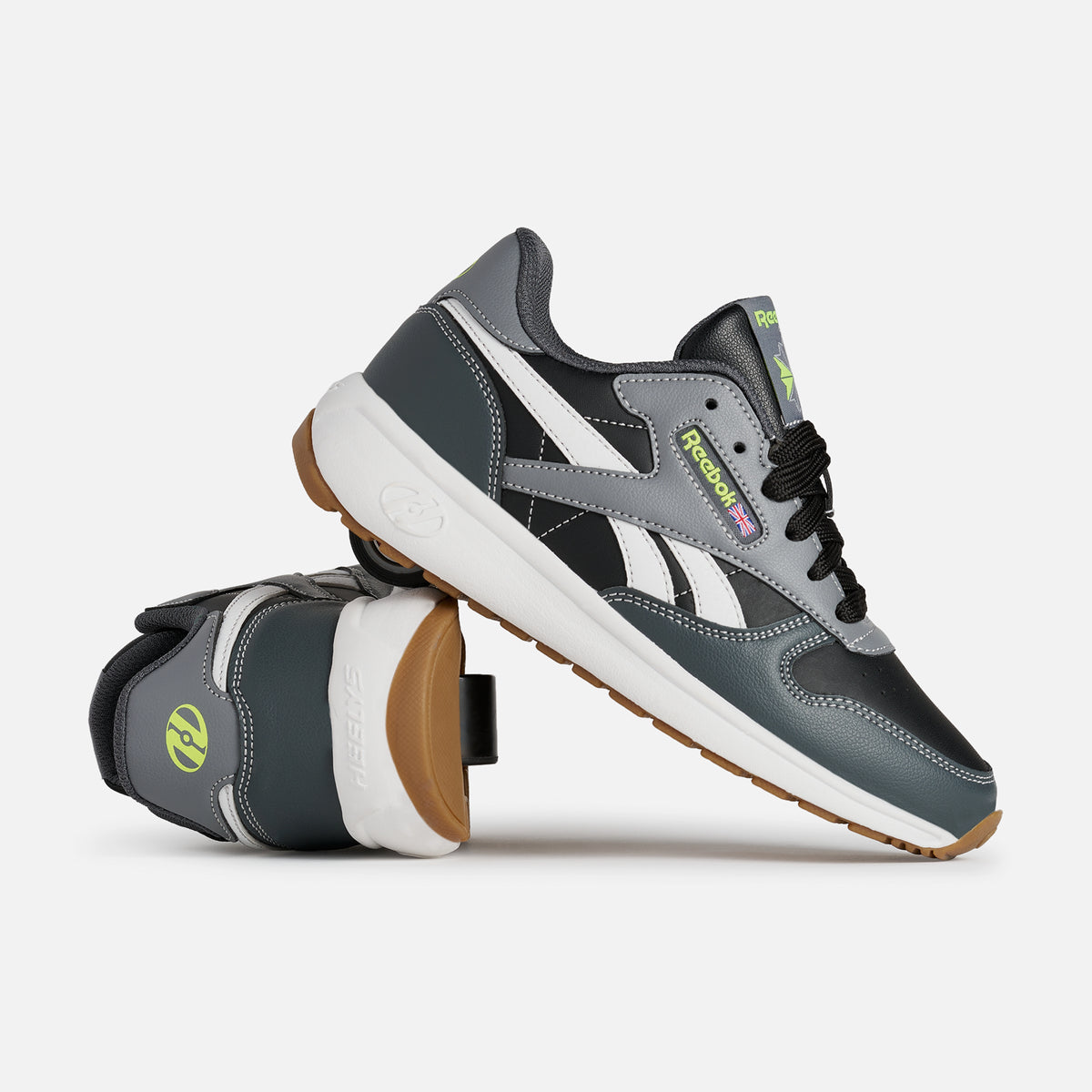Holaki Reebok Reebok x Heelys Collection