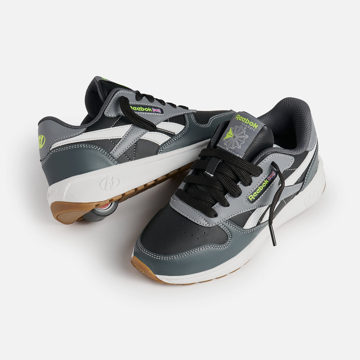 Reebok x Heelys Collection