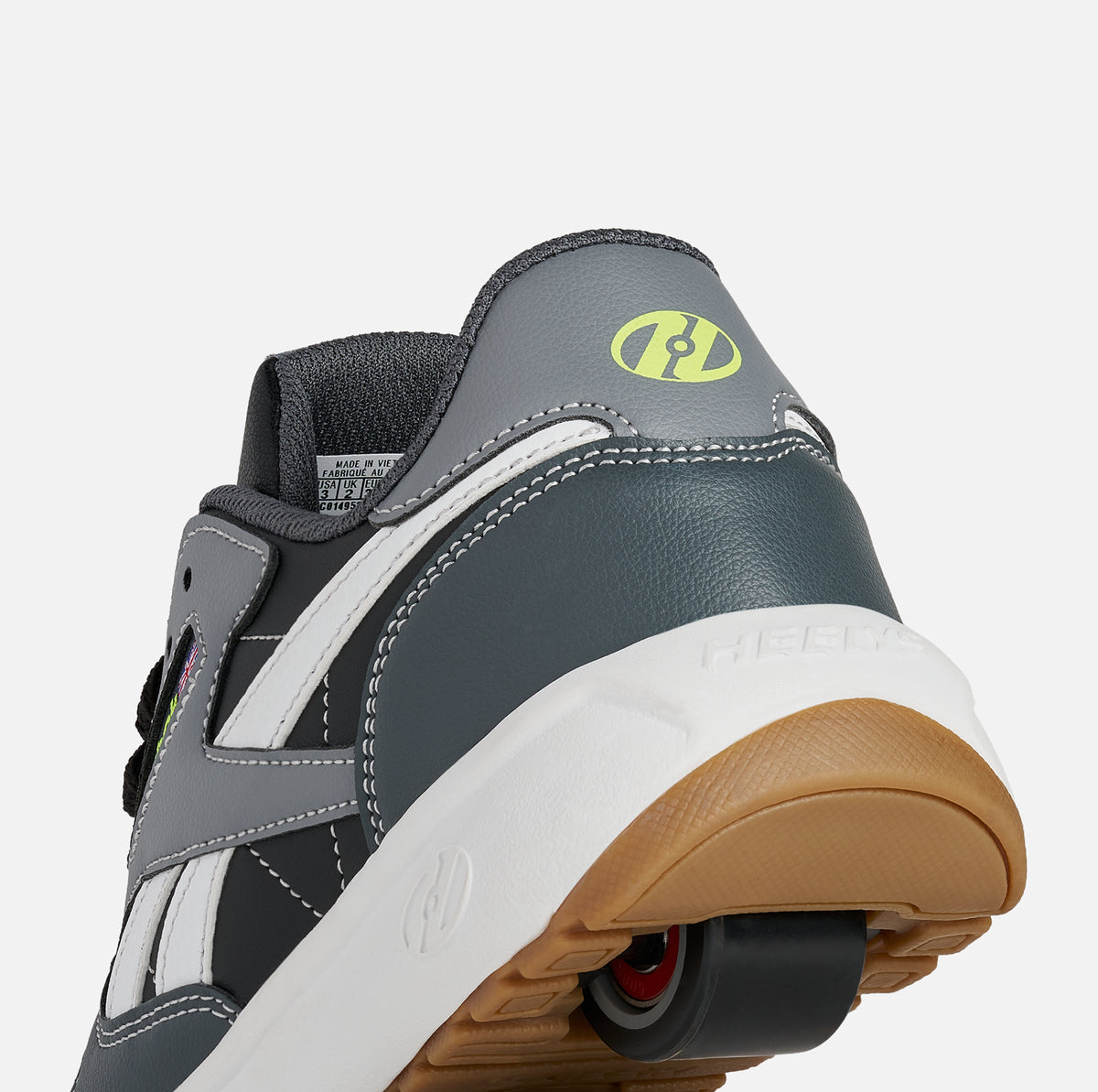 Reebok x Heelys Collection