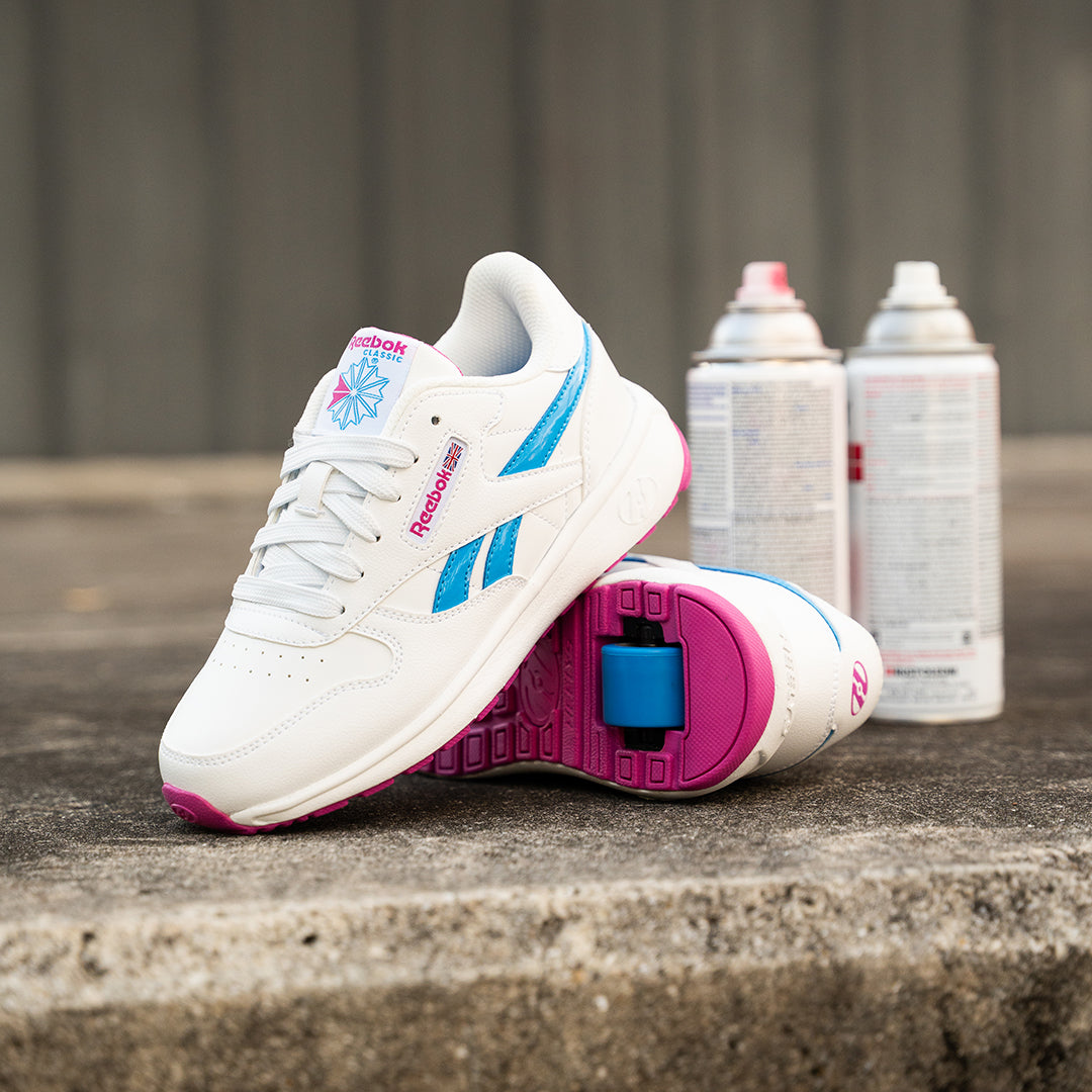 Reebok Classic – Heelys