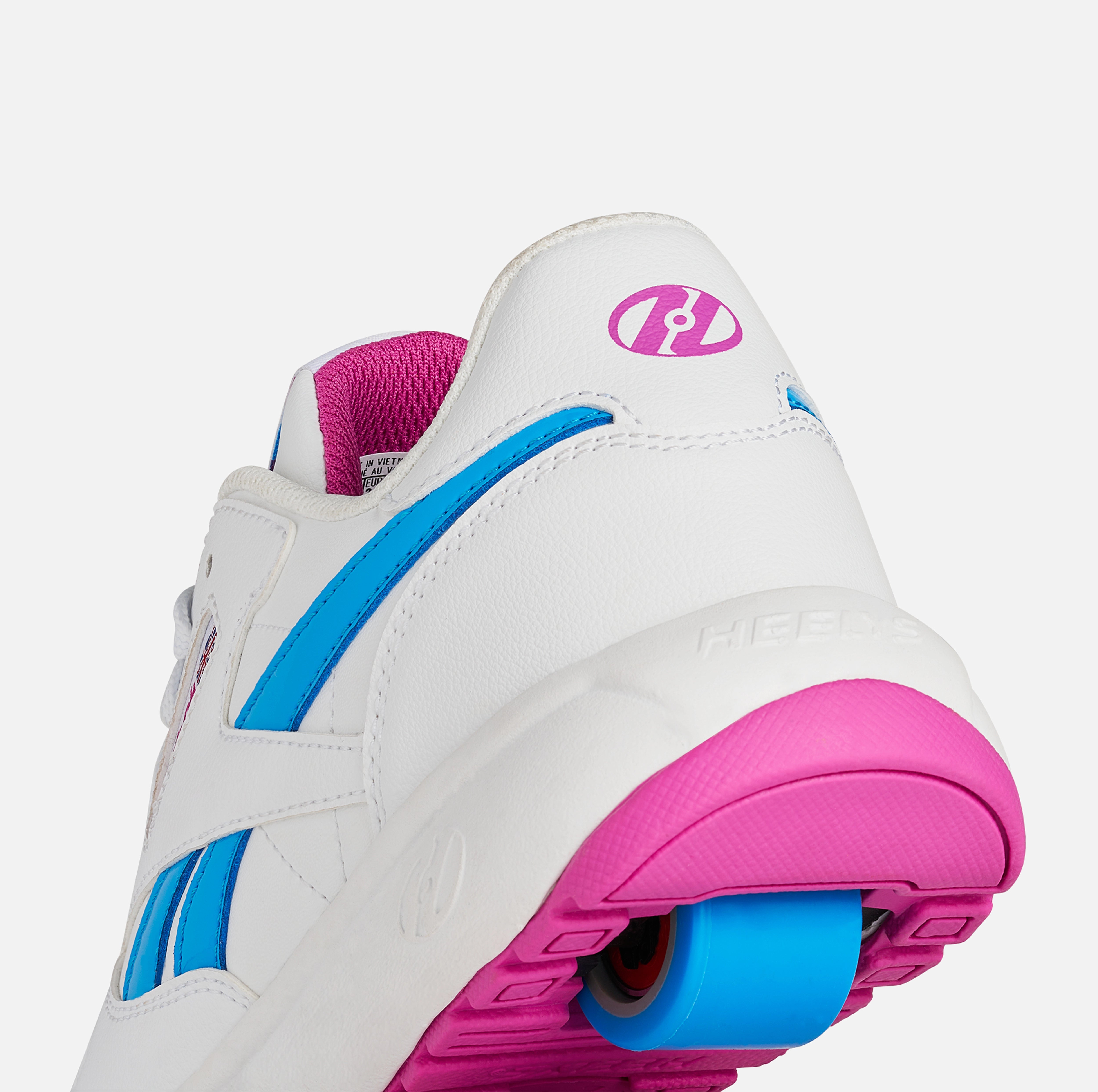 Reebok Classic – Heelys