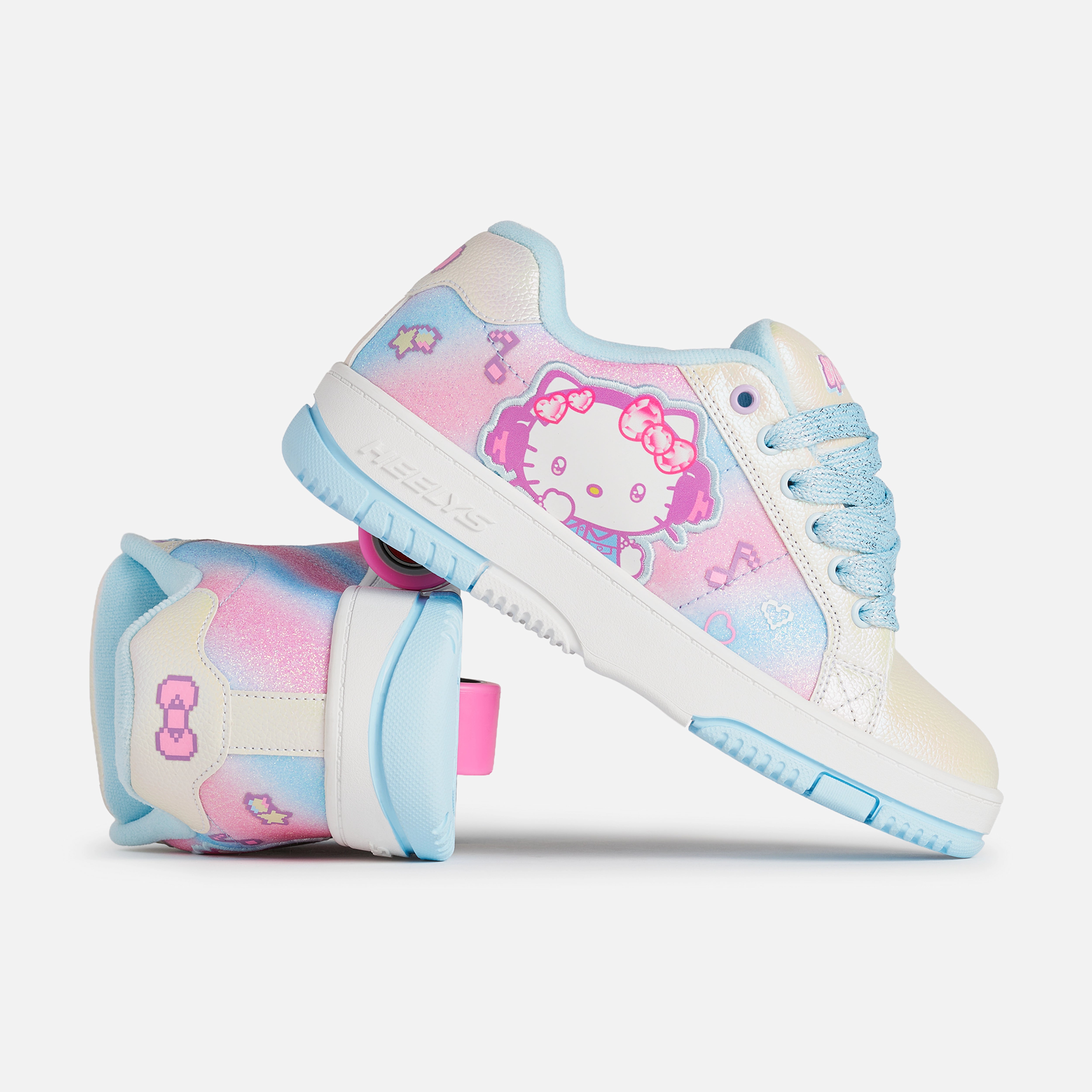 Hello Kitty Kolect – Heelys