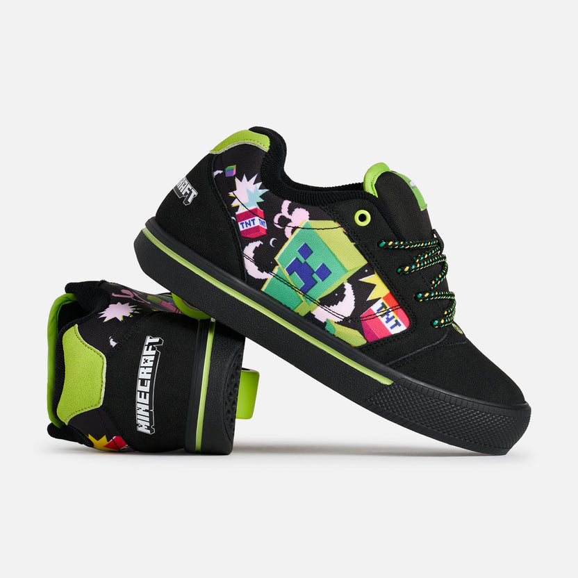 Minecraft X Heelys Are Here!