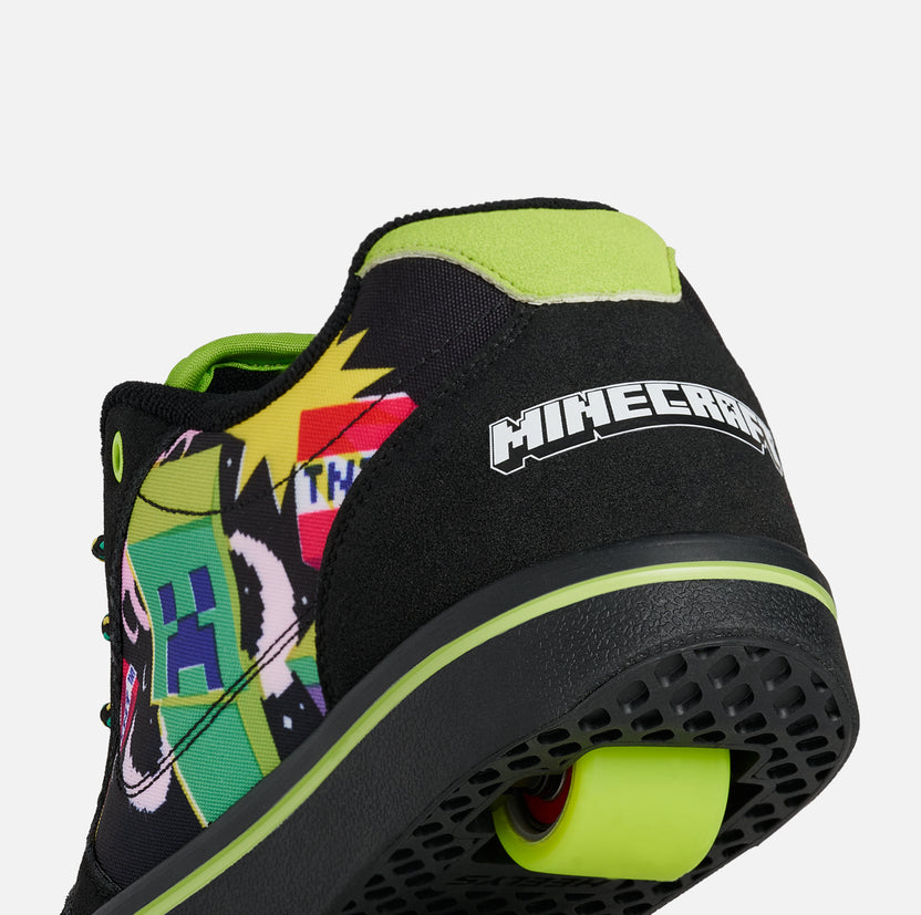Minecraft X Heelys Are Here!