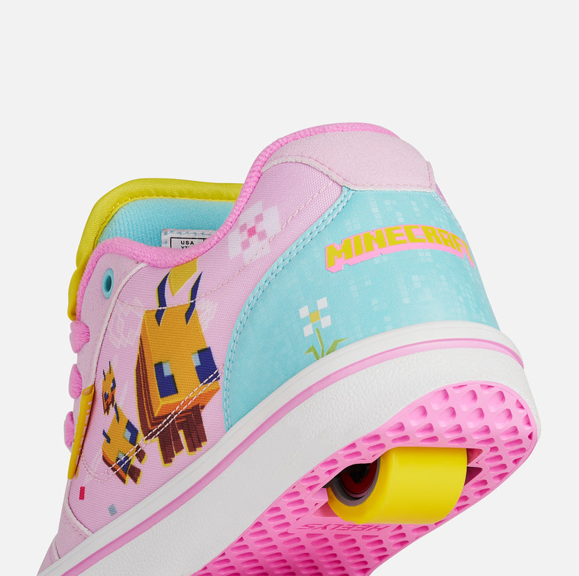 Minecraft X Heelys Are Here!