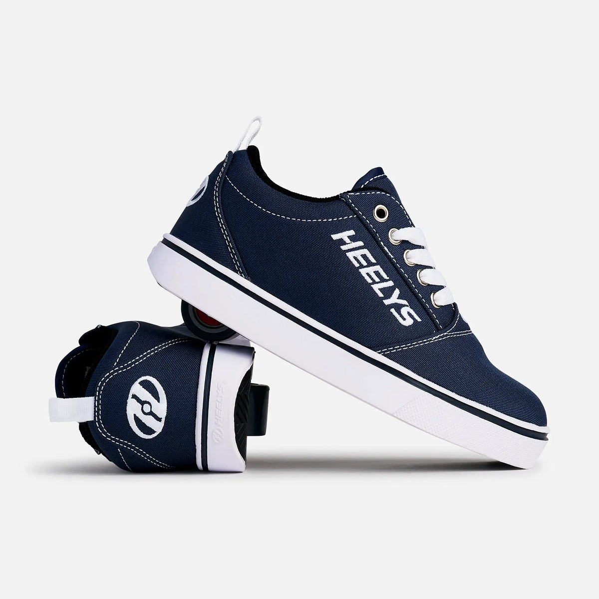 Navy White - Pro 20 | Heelys display picture 1