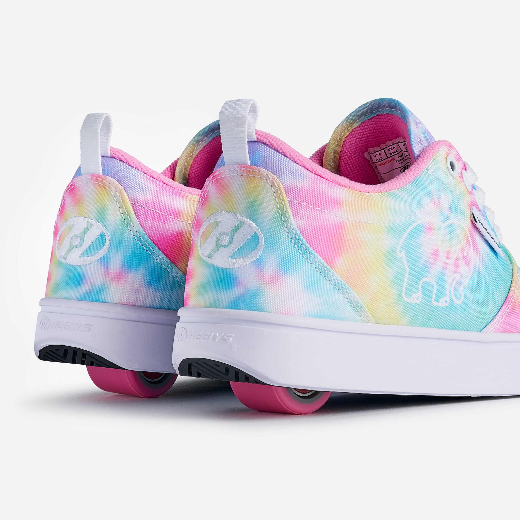 Heelys Ivory Ella | Pro 20 Print
