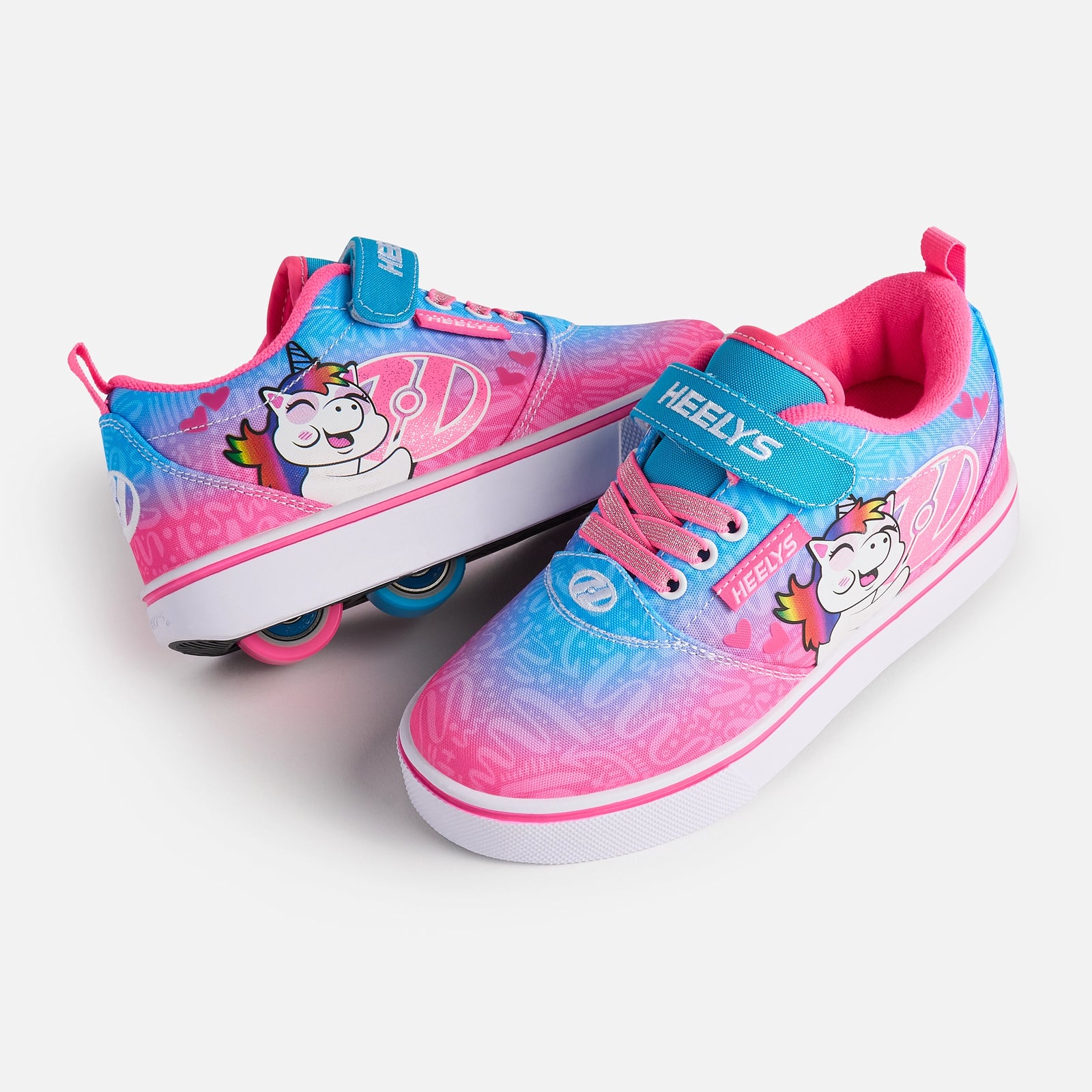 Pro 20 X2 Unicorn Shoes with Wheels Heelys