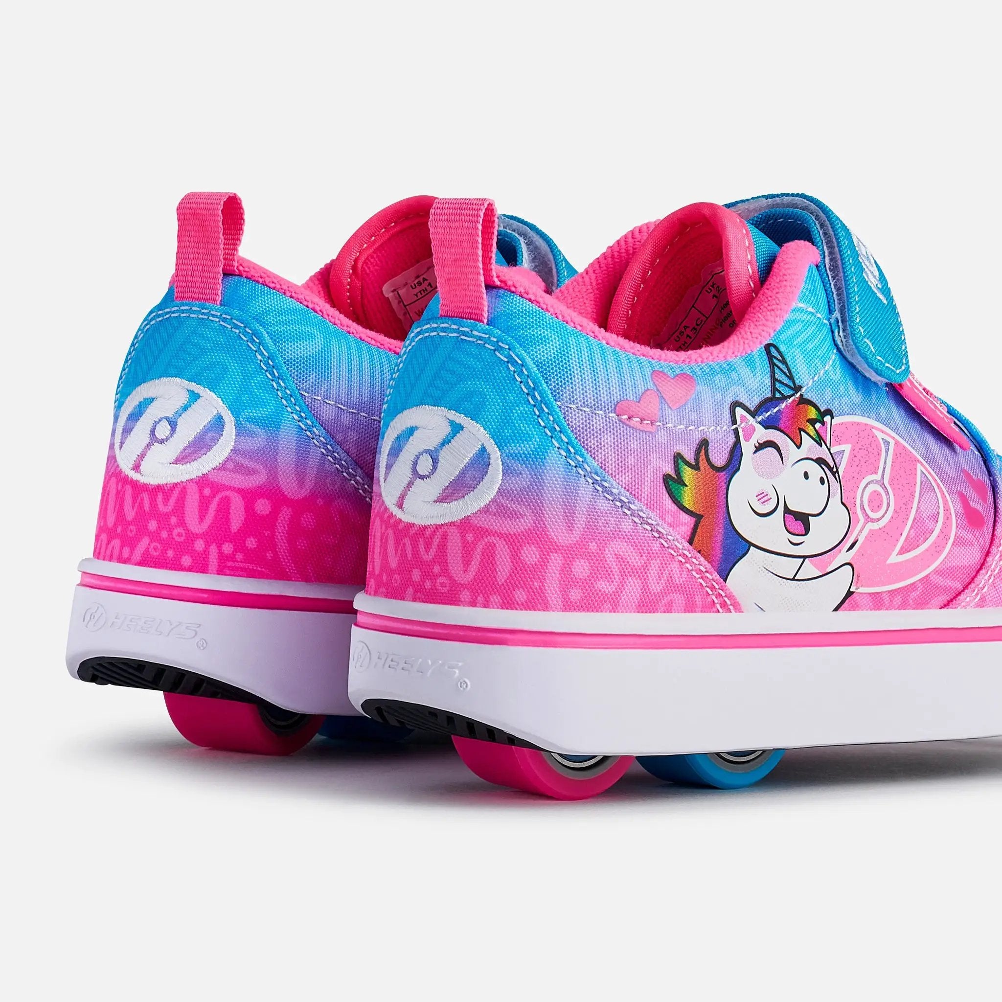Pro 20 X2 | Unicorn Shoes with Wheels | Heelys