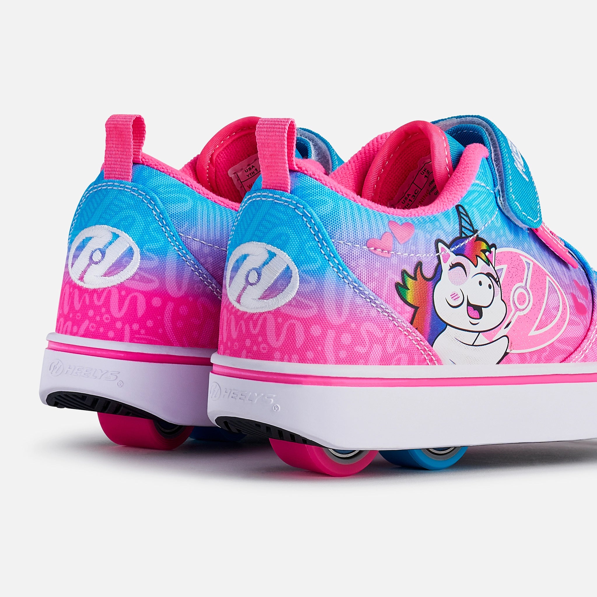 Heelys PRO 20 EMB Prints, Scarpe con Le Ruote Bambine e Ragazze Heelys PRO 20 EMB Prints, Scarpe con Le Ruote Bambine e Ragazze
