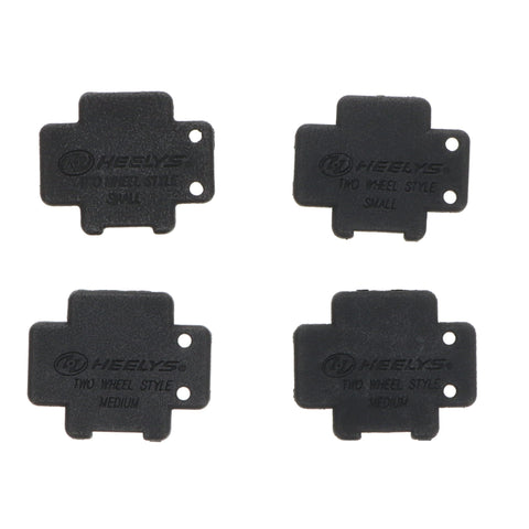 4-Pack Replacement X2 Plugs