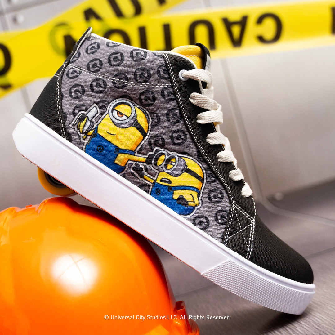 Heelys Minions Racer 20 Mid