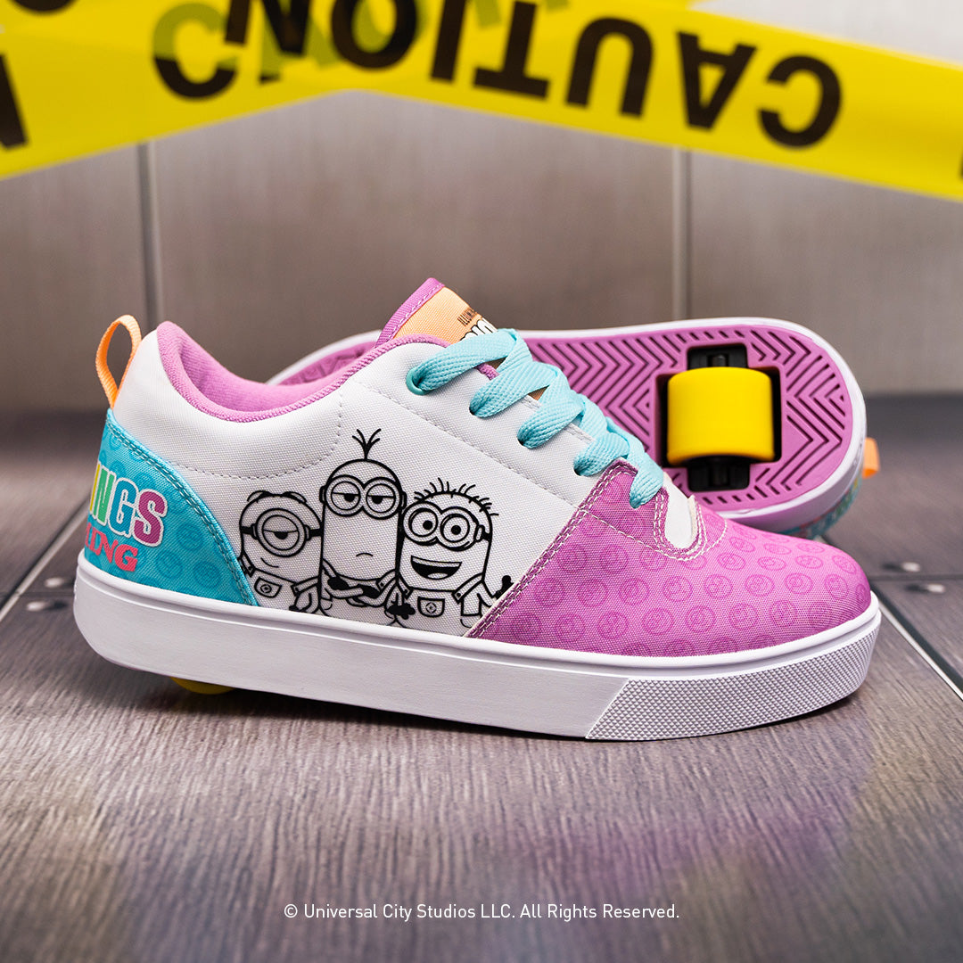 Heelys Minions Ezzential