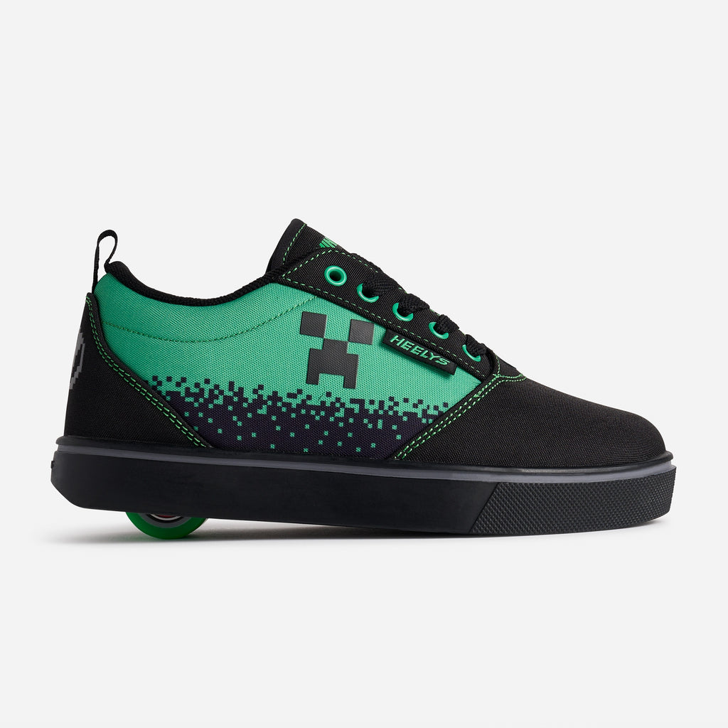Heelys Minecraft Creeper Pro 20