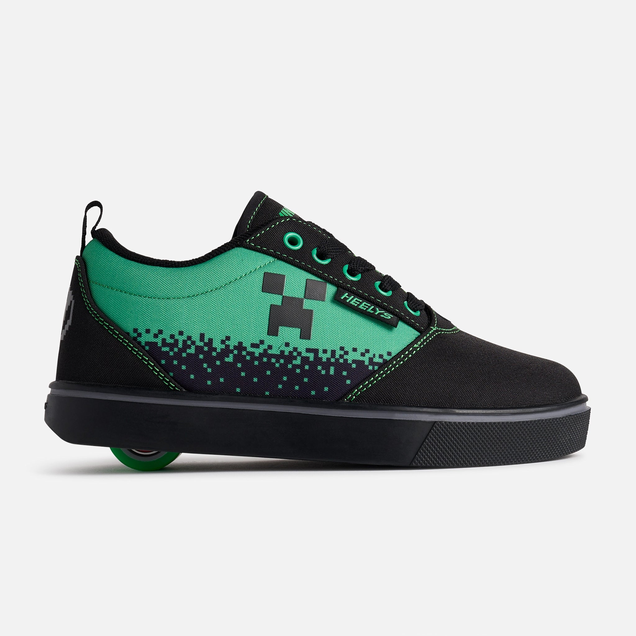 Heelys Minecraft Creeper Pro 20