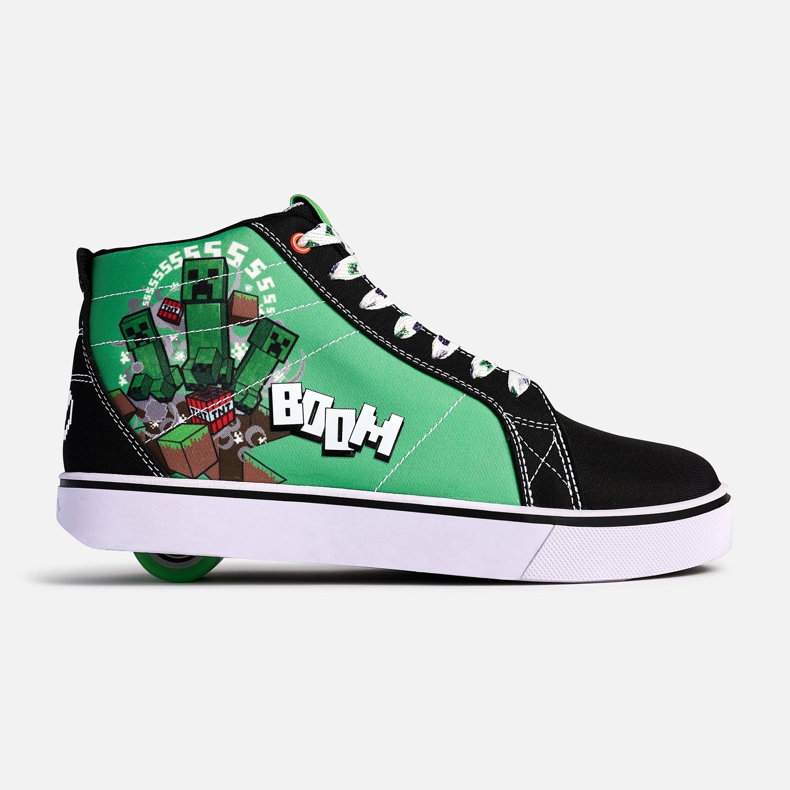 Minecraft x Heelys Mid Top Racer 20 Mid - Main Image