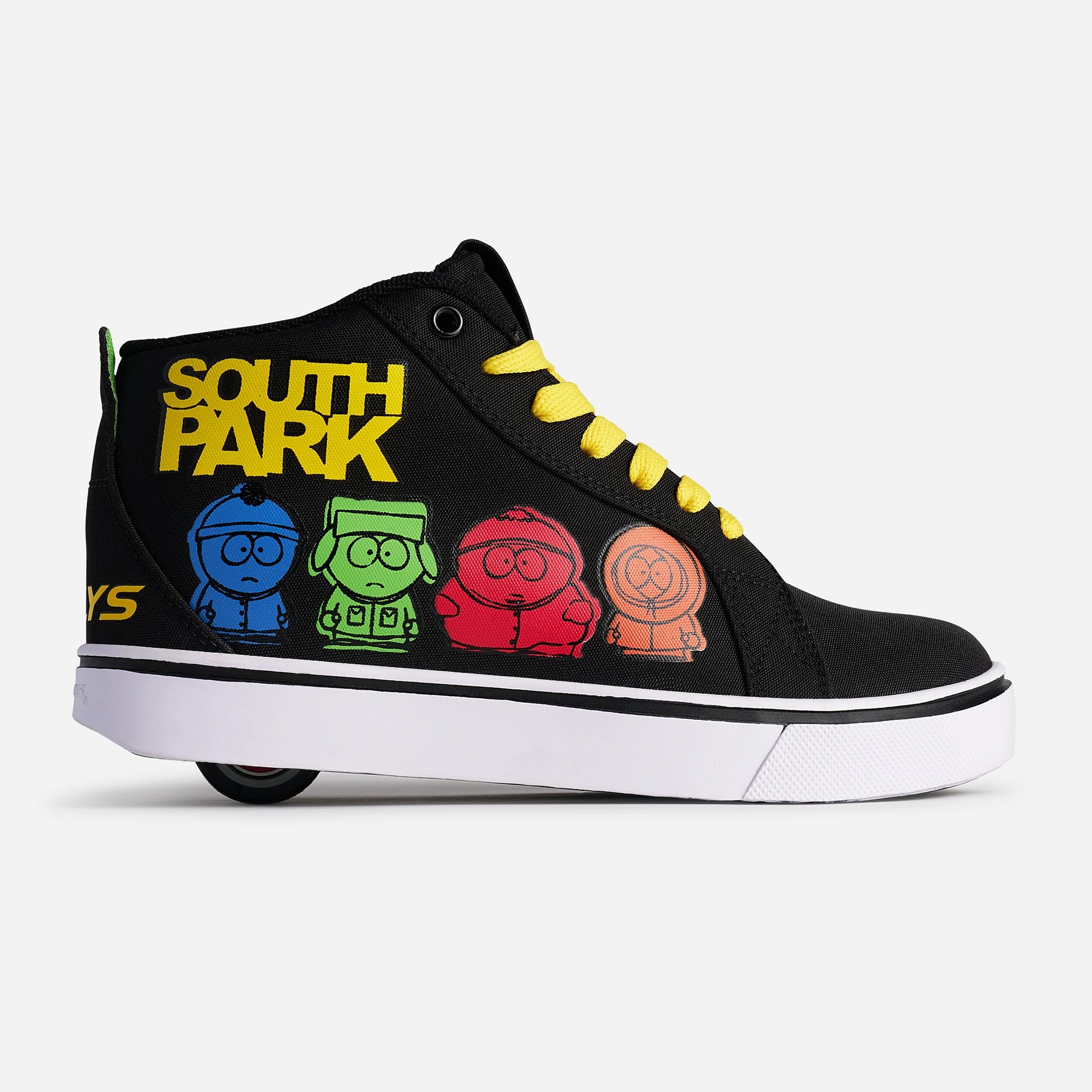 Heelys South Park Racer Mid