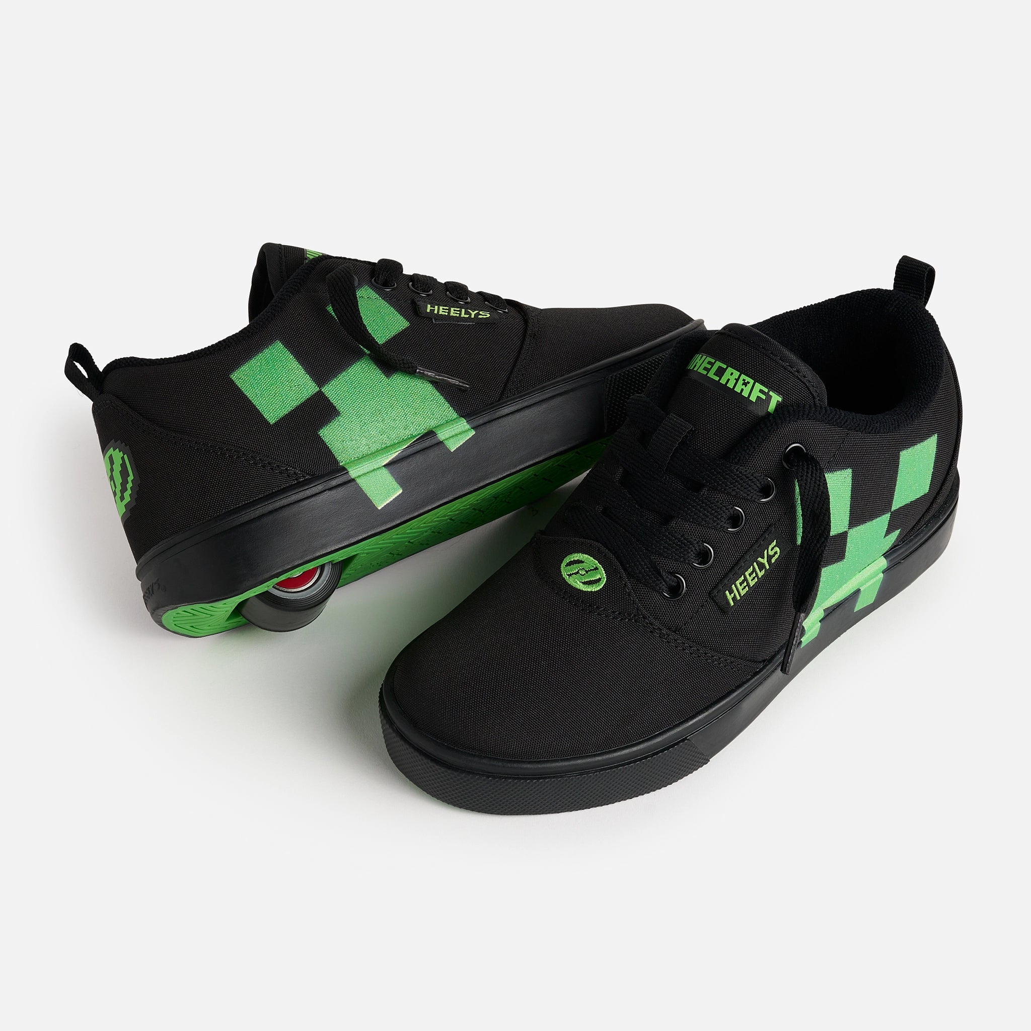Heelys Minecraft Creeper Pro 20
