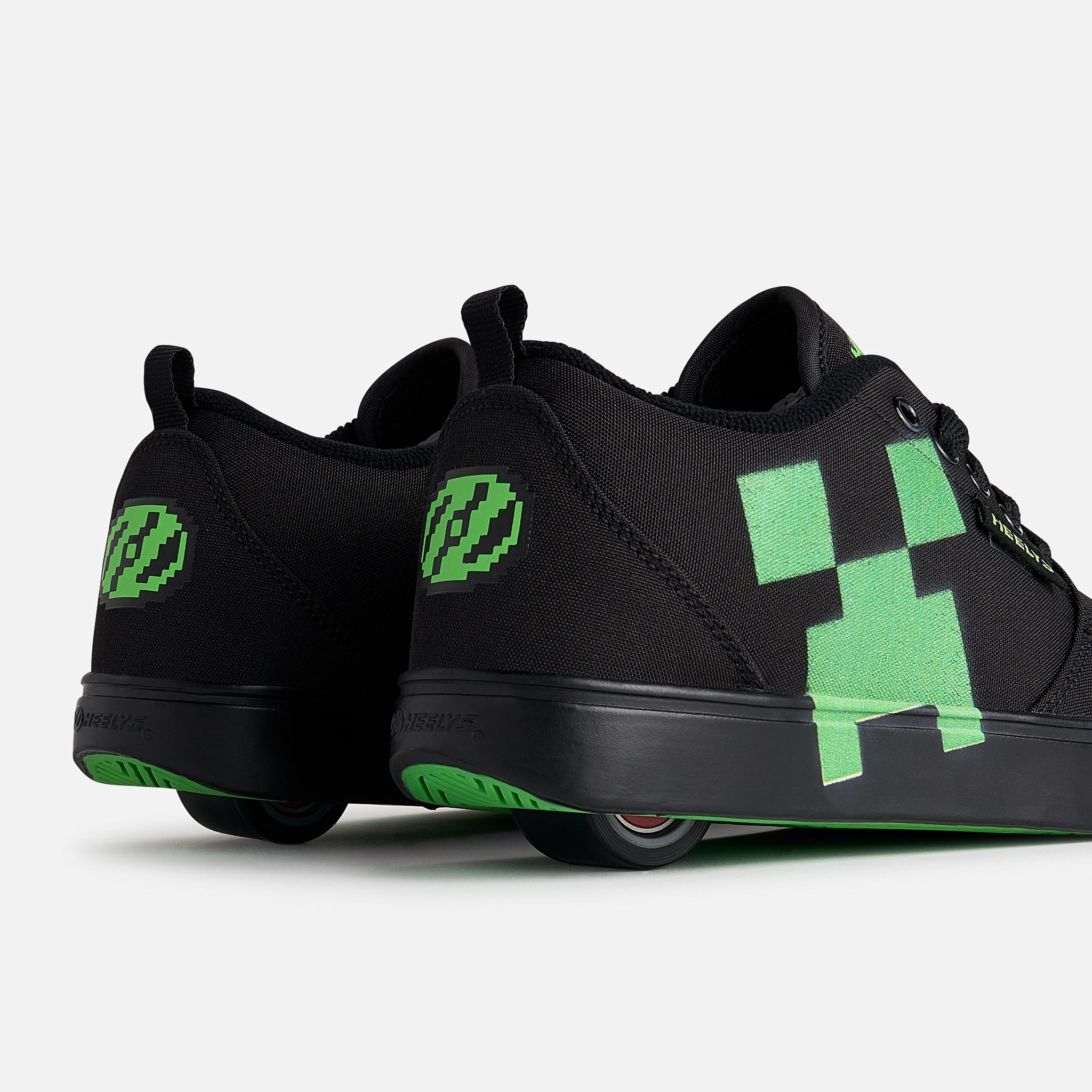 Heelys Minecraft Creeper Pro 20