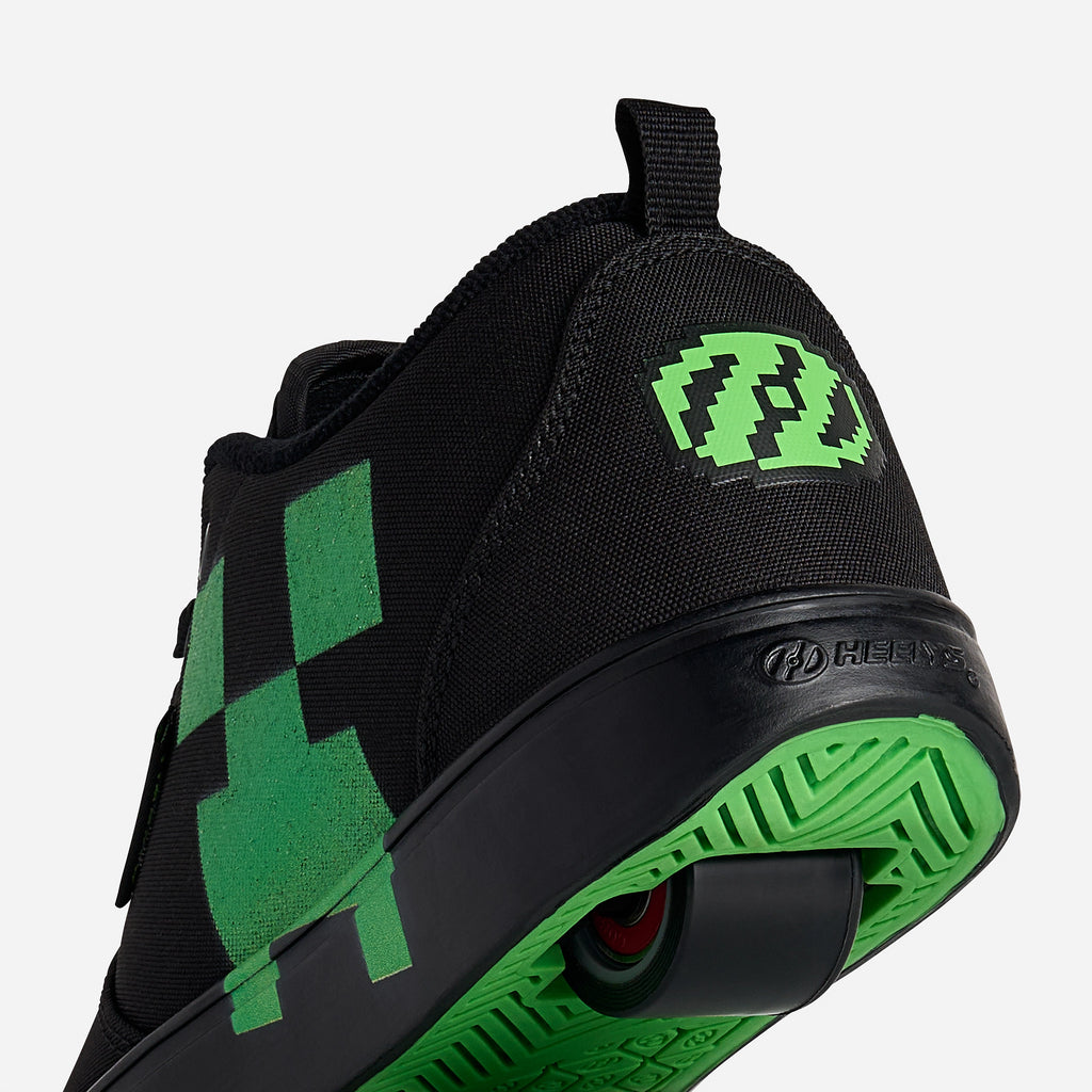 Heelys Minecraft Creeper Pro 20