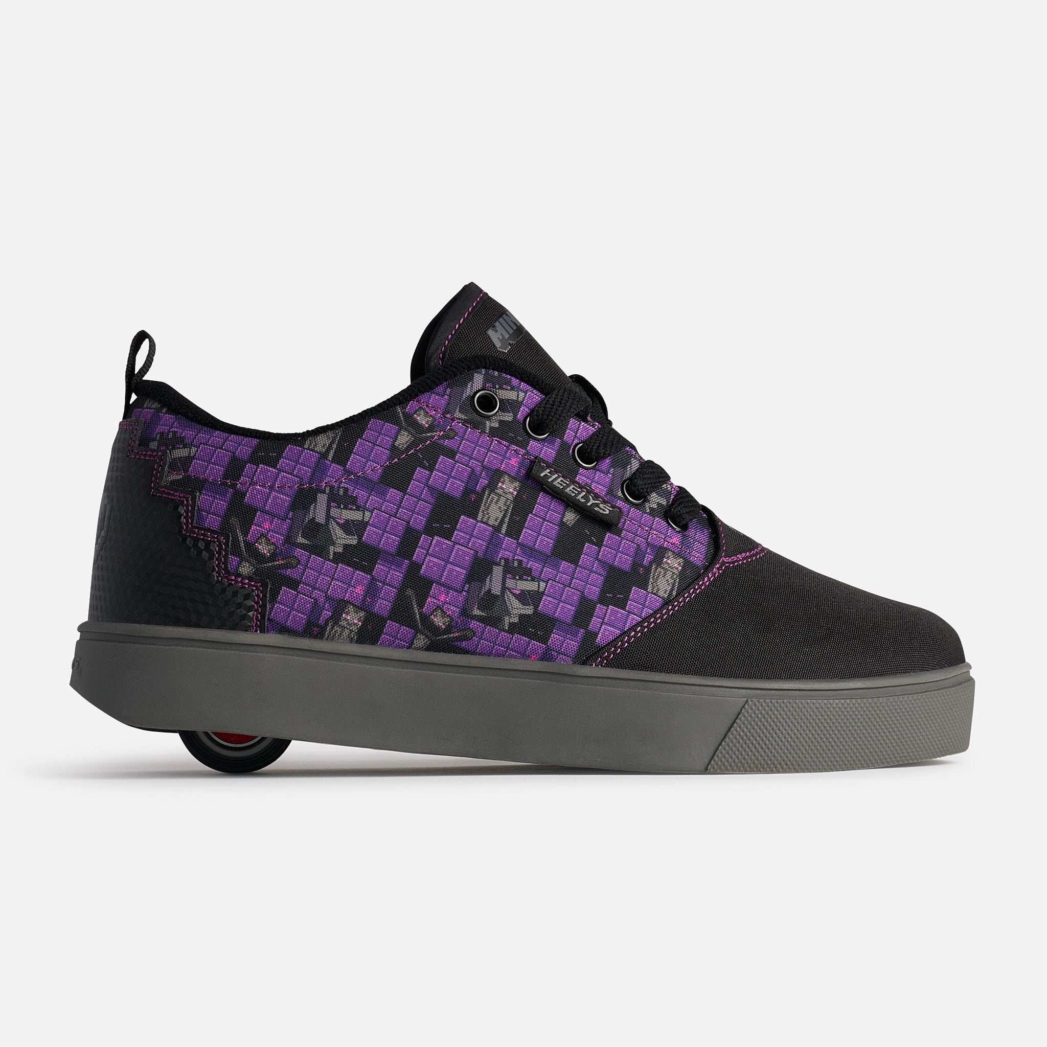 Heelys Minecraft Enderman Pro 20