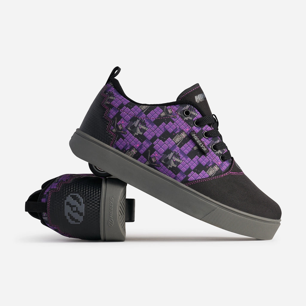 Heelys Minecraft Enderman Pro 20