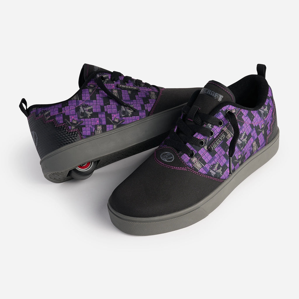 Heelys Minecraft Enderman Pro 20