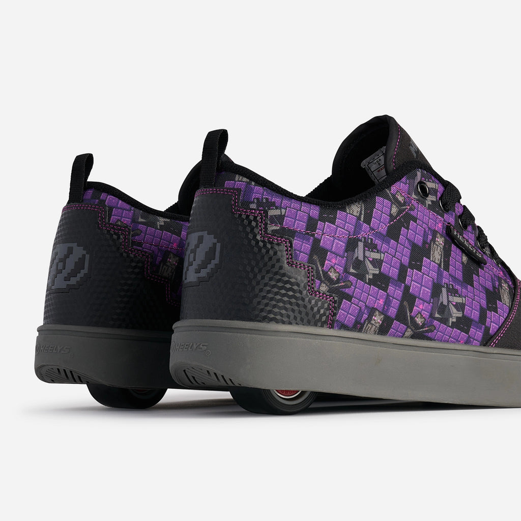 Heelys Minecraft Enderman Pro 20