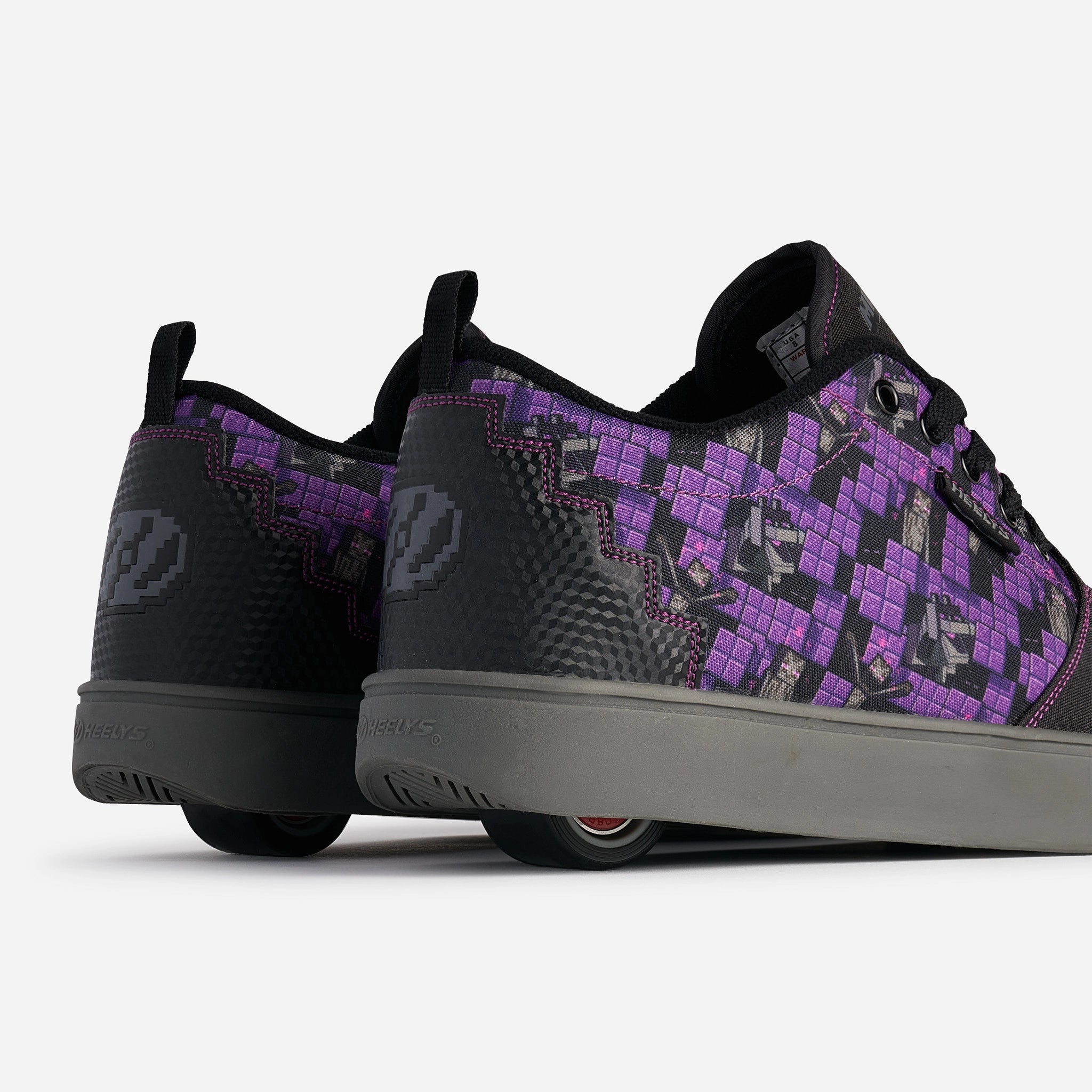 Heelys Minecraft Enderman Pro 20
