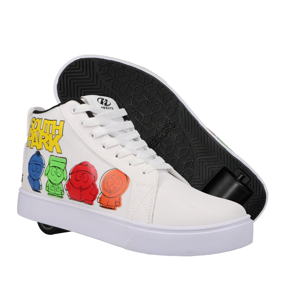 Heelys South Park Racer Mid