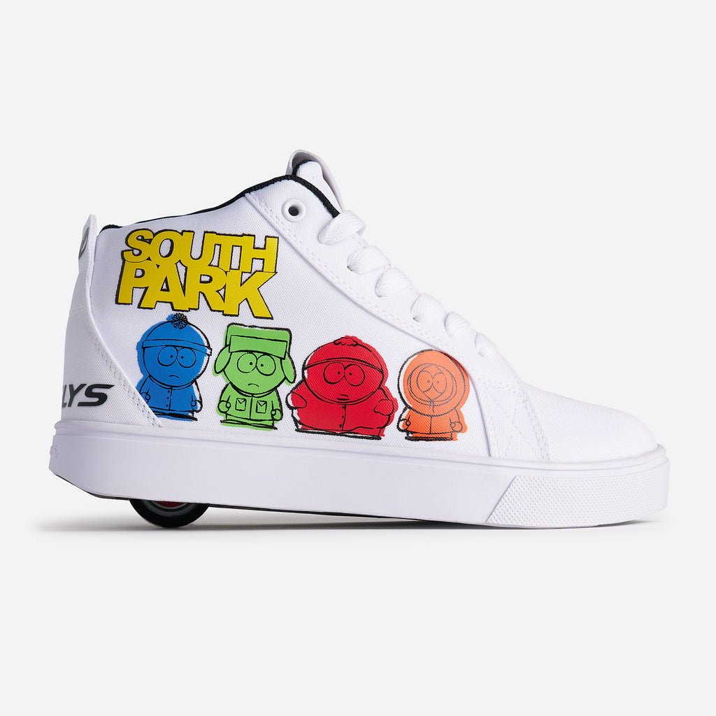 Heelys South Park Racer Mid