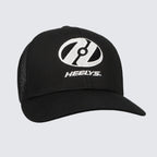 Heelys _ Classic Youth Trucker Hat _ O S BLACK _ Accessories