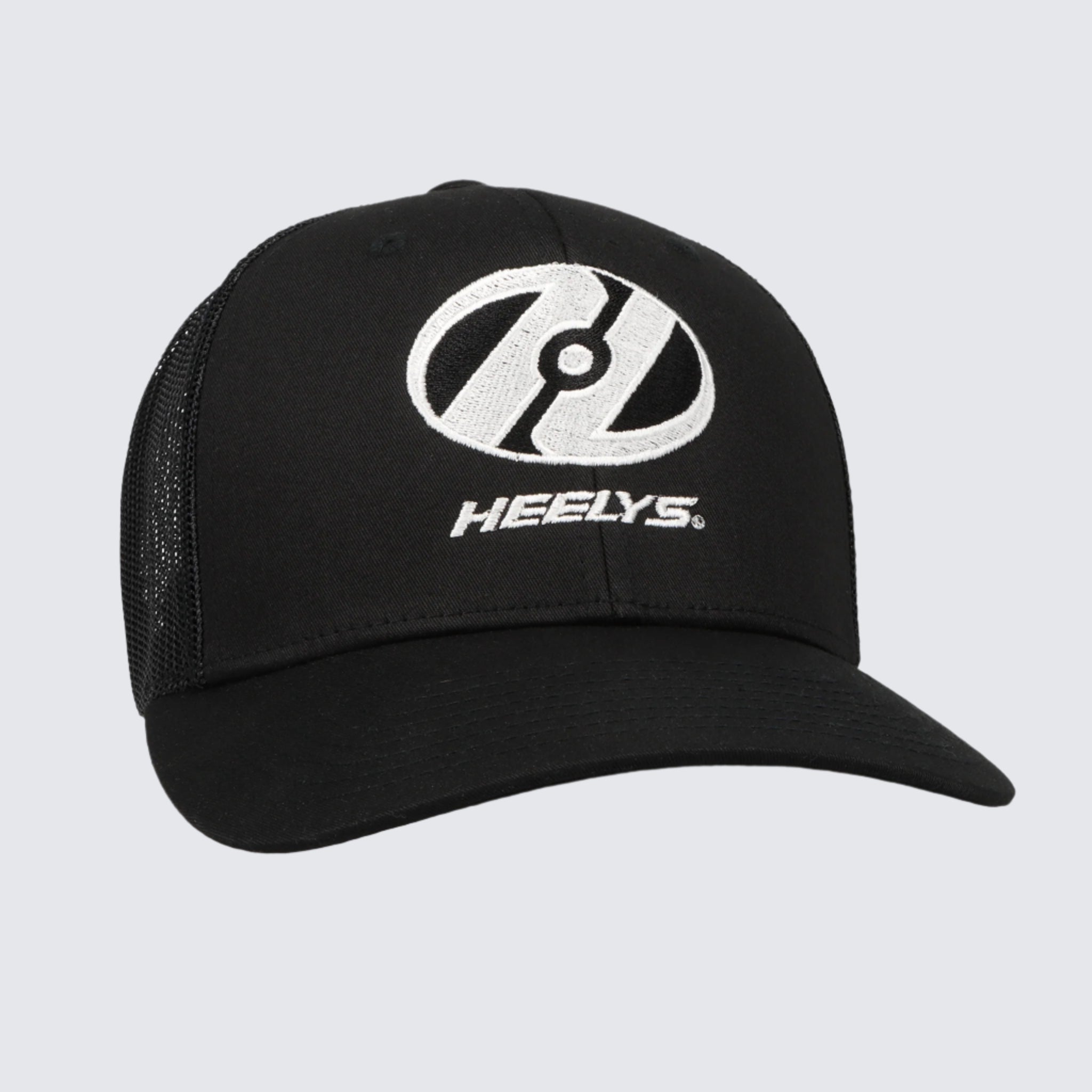 Heelys Classic Youth Trucker Hat O S BLACK