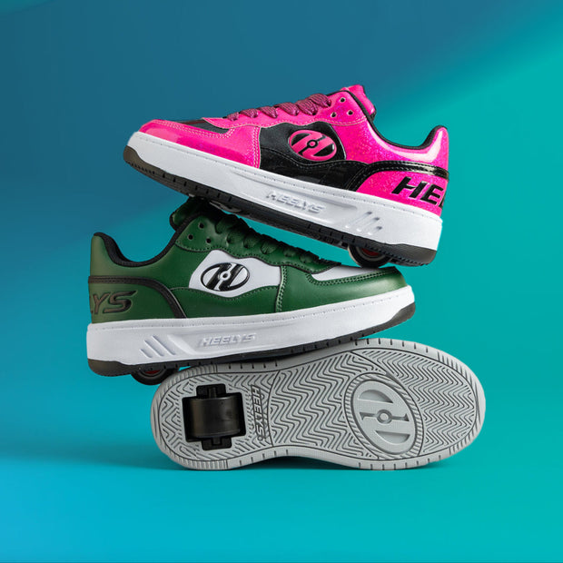 Heelys Computer Game The Original Shoes with Wheels | Heelys