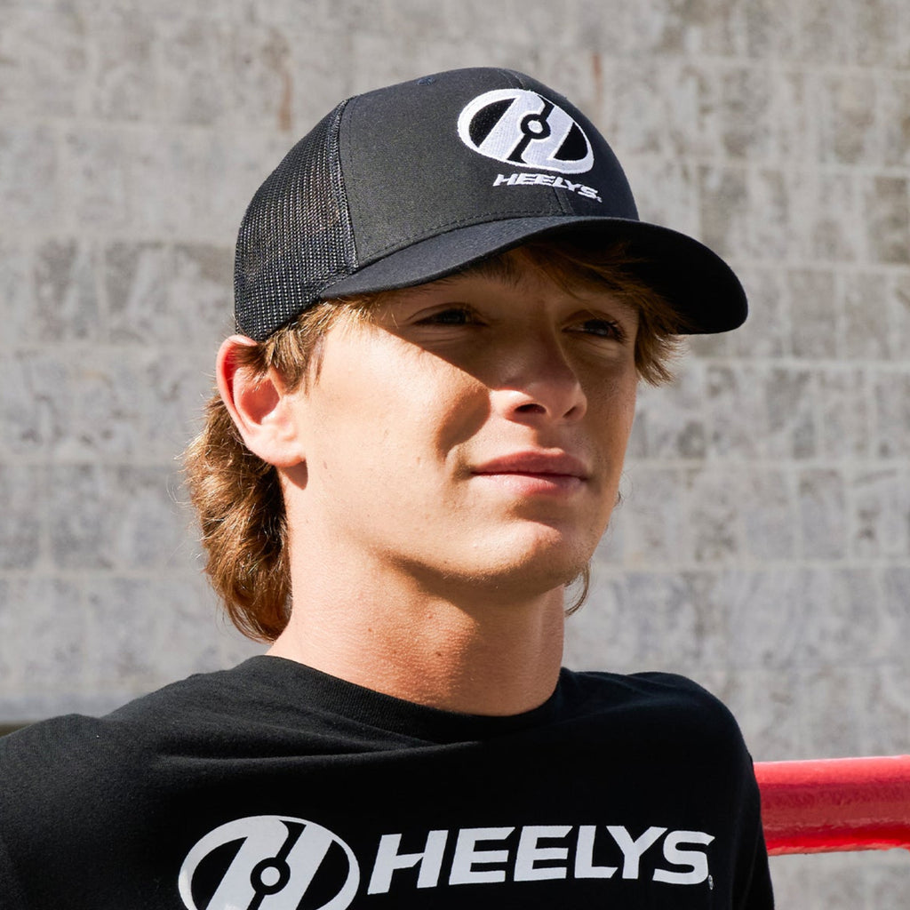 Heelys Classic Youth Trucker Hat