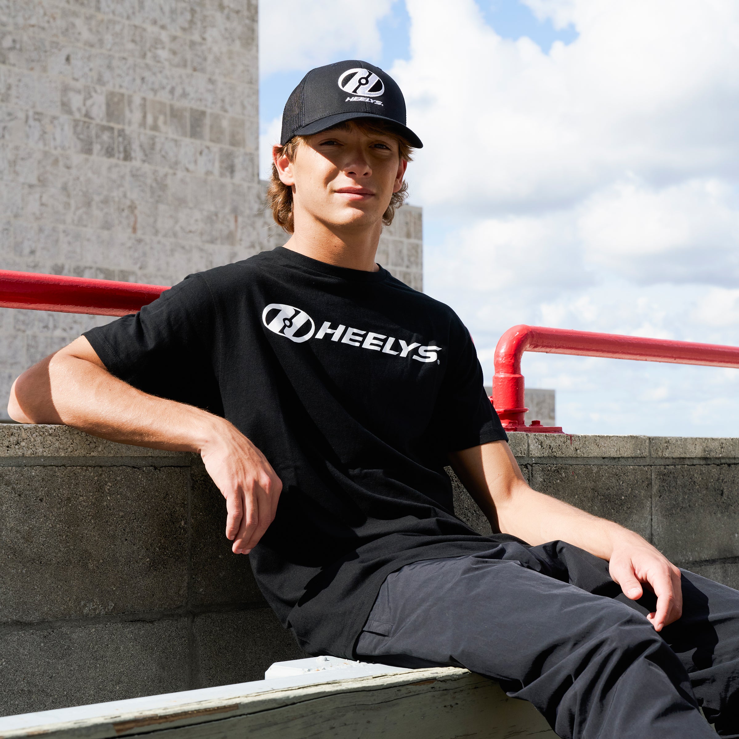 Heelys Classic Youth T-Shirt