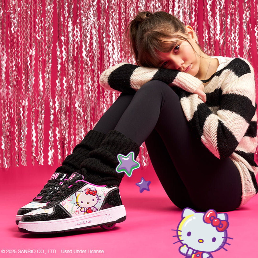 Heelys Hello Kitty Kama