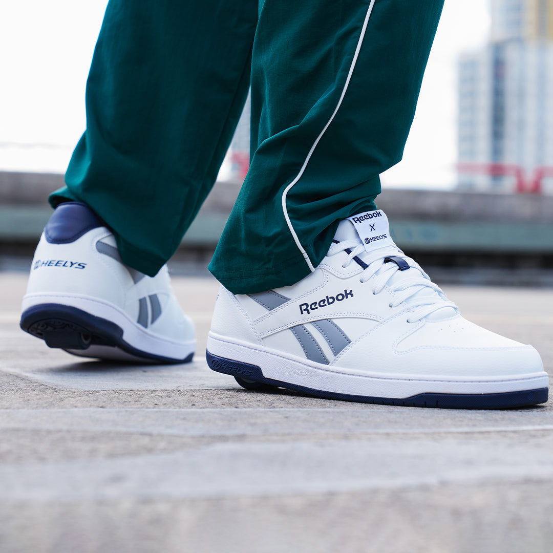 Heelys Reebok Bb4500 Low