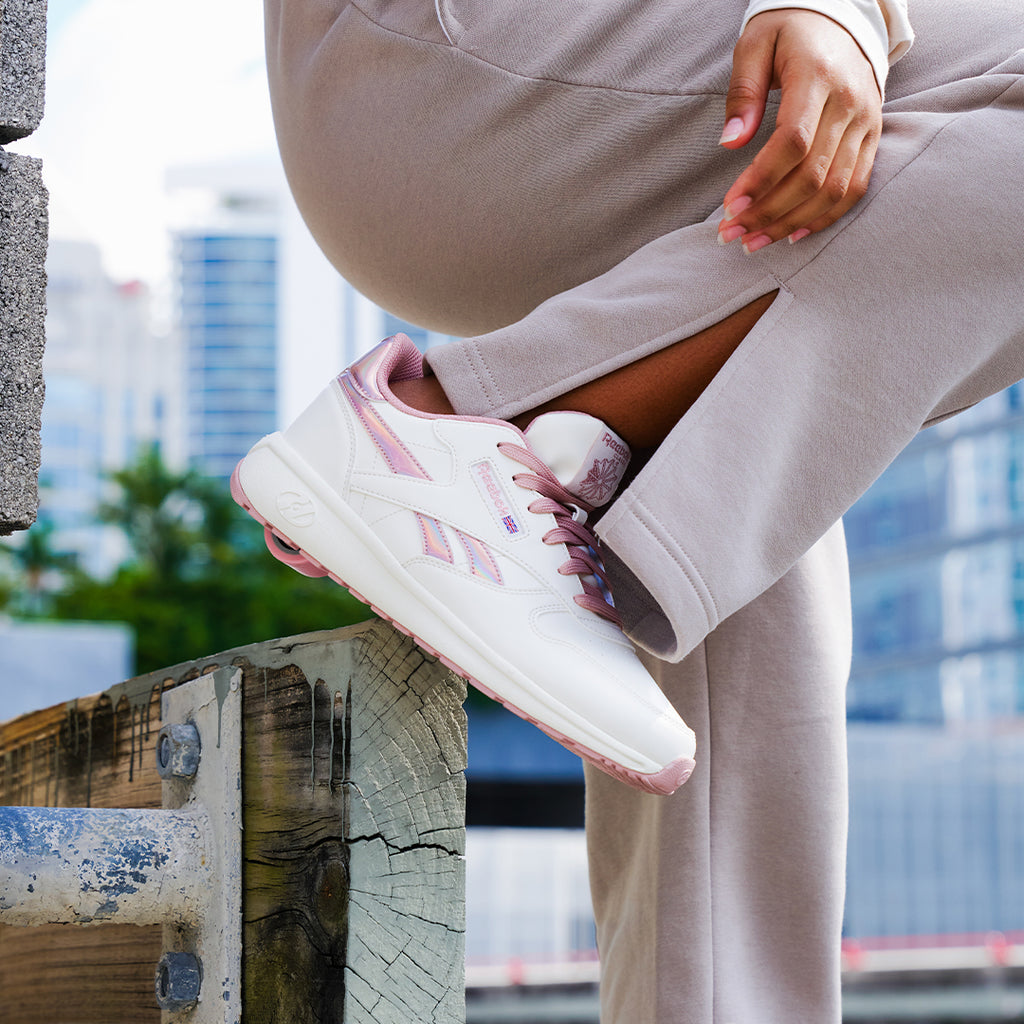 Heelys Reebok Classic