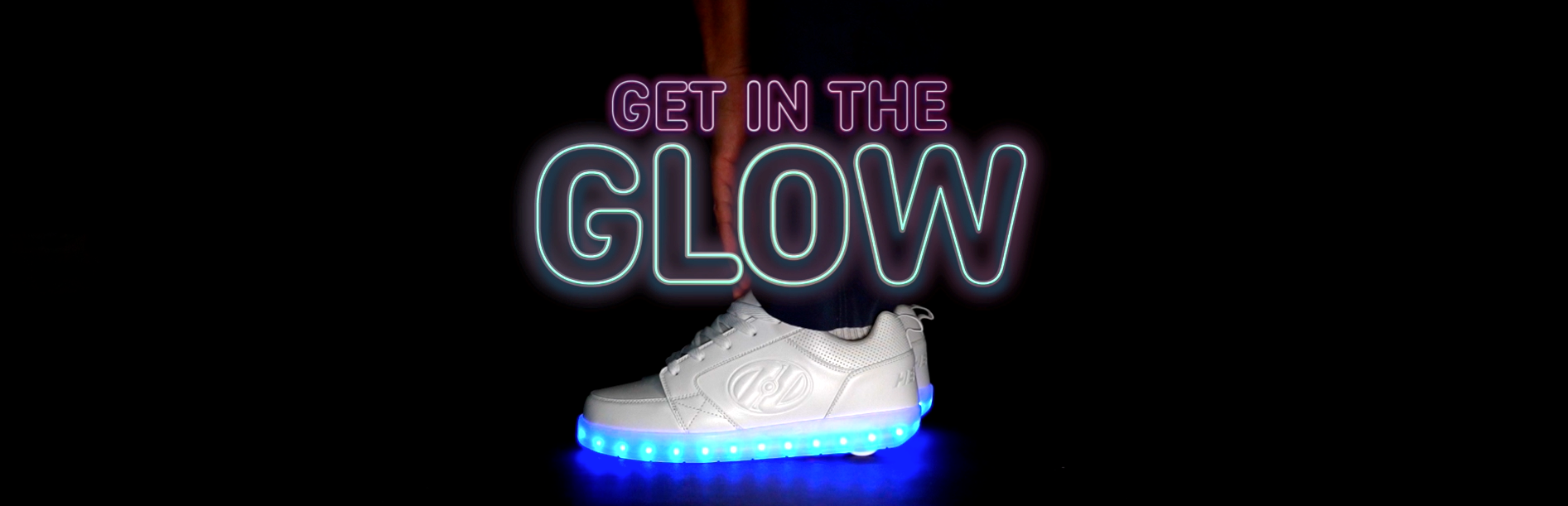 The Original Shoes with Wheels Heelys