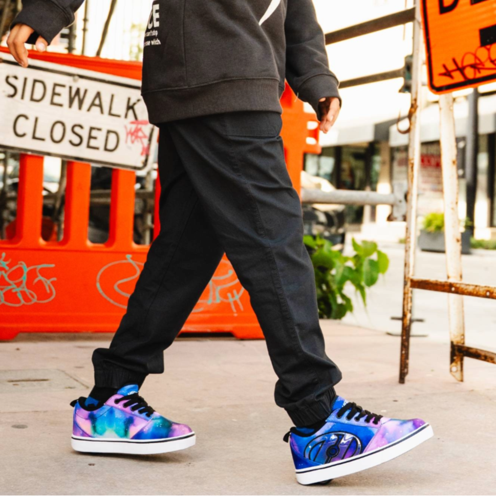 Heelys Beginner Guide
