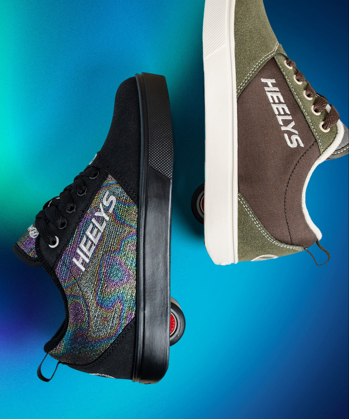 Heelys Computer Game The Original Shoes with Wheels | Heelys