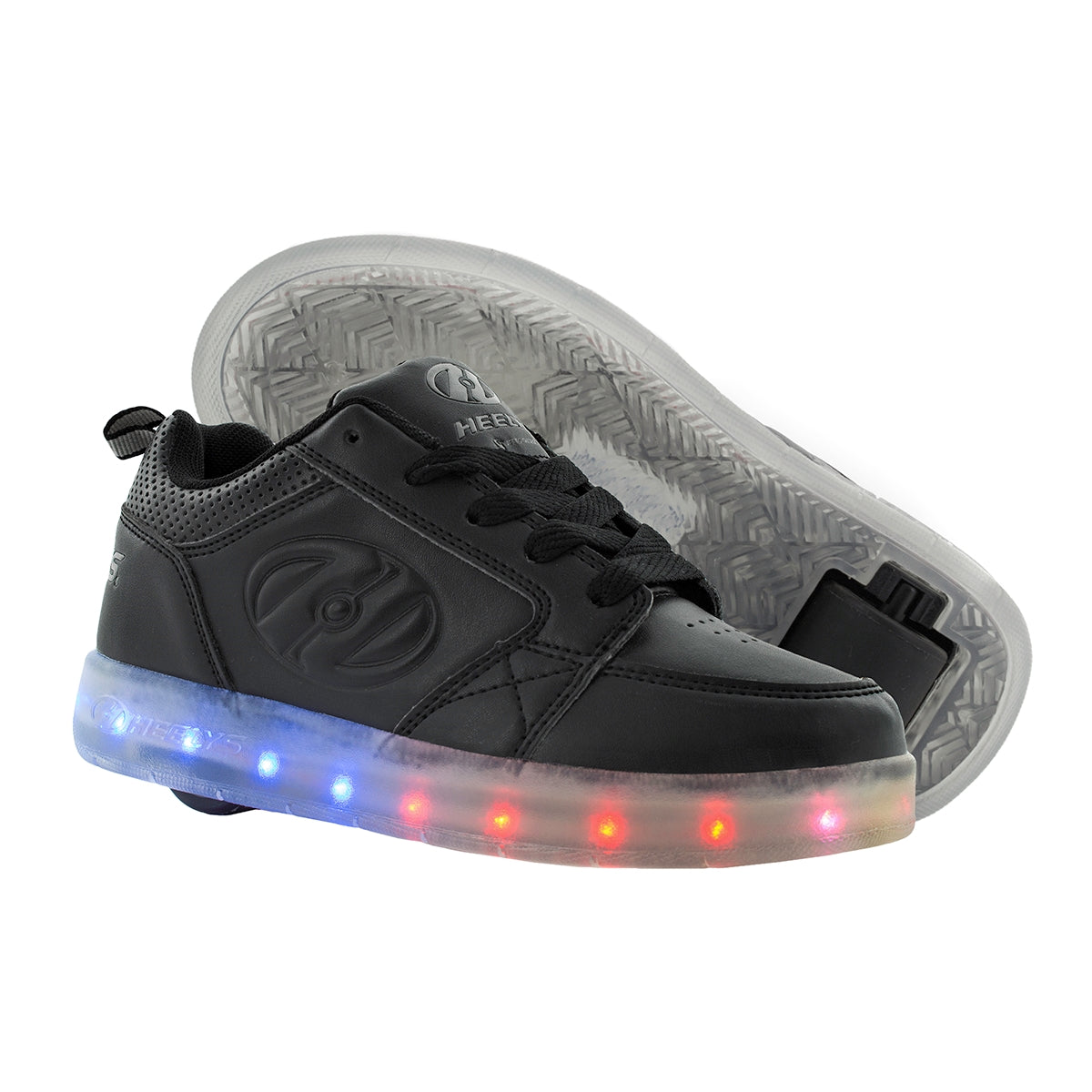 How to Charge Light Up Heelys?