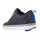 Heelys grey sneakers with wheels side view