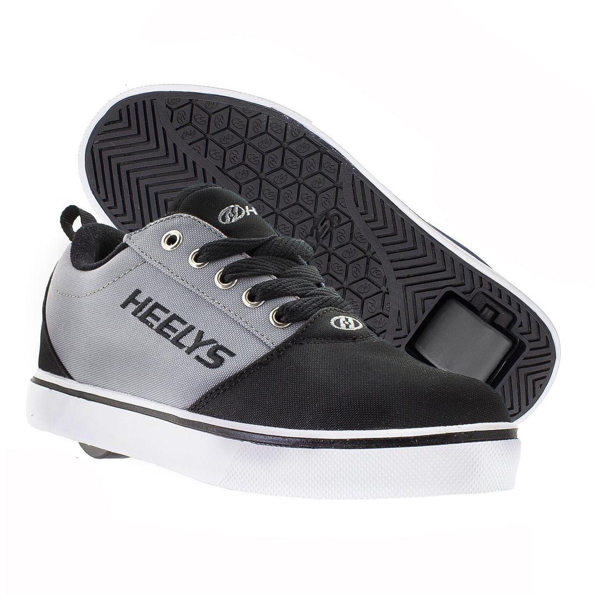 HEELYS Chaussure à roulette X CHUPA CHUPS Pro 20 (10353) Black
