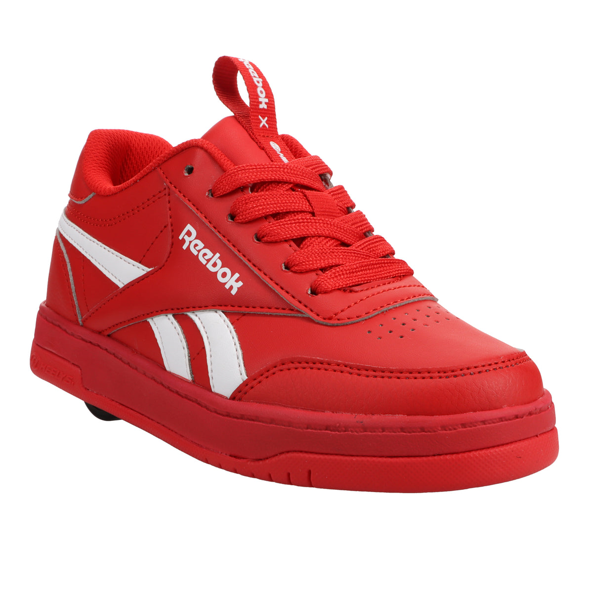 Red heelys clearance