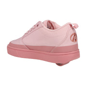 Girls Pink Heelys