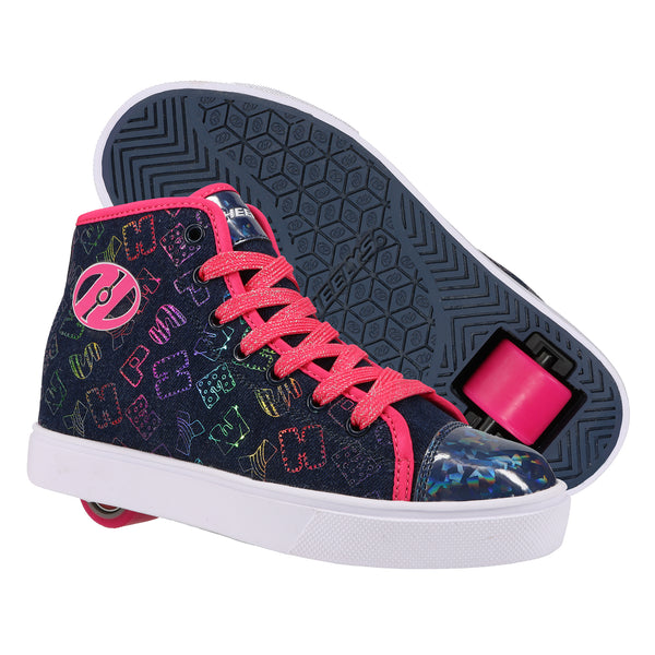 Veloz | High Top | Heelys