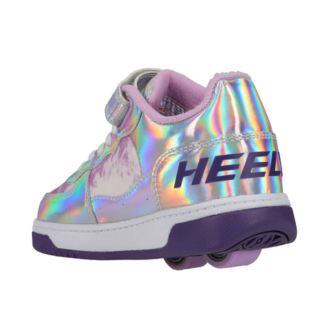 Heelys X2 – Chaussures à roulettes Heelys fille à deux roues
