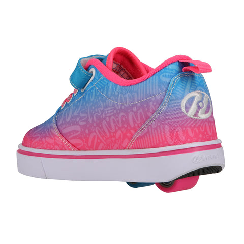 Heelys X2 – Chaussures à roulettes Heelys fille à deux roues